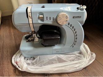Sewing machine