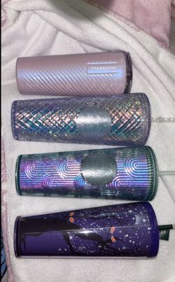 Starbucks Cups