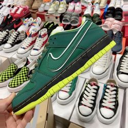 Nike SB Dunk Low Concepts Green Lobster 31