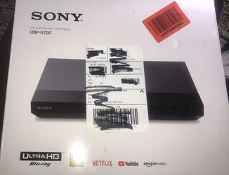 Sony UBP-X700