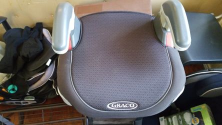 Graco booster seat