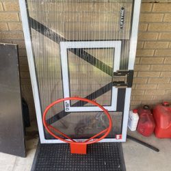 Basketball Rim