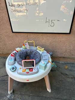 Fisher-Price Baby Activity Center