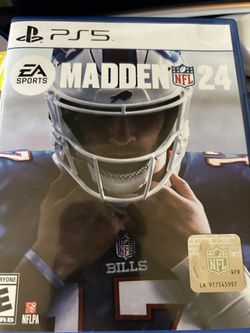 Brand New Madden 24