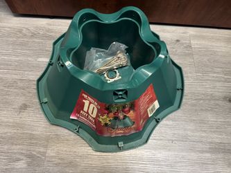 Christmas Tree Holder - New 10ft Tree