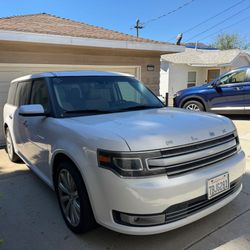2013 Ford Flex Limited