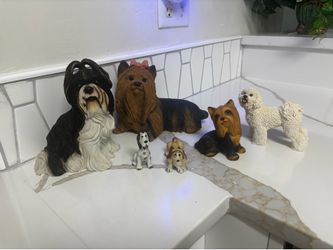 Cute dog collection all for $20
