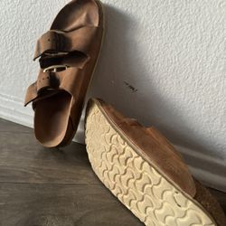 Birkenstock Arizona Sandals Leather . 37EU, 5US, 7US, 4UK