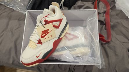 Jordan 4 brick after brick