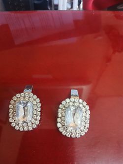 bluette made in france clip-on earings