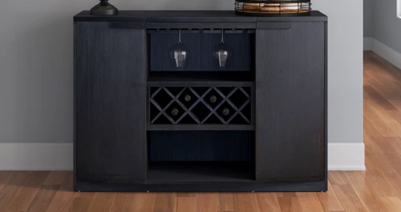 Lipman Bar Cabinet
