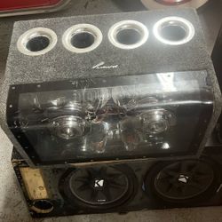Thousand Watt Audio Pipe 12 Tsa Tens