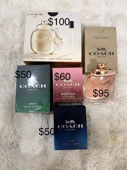 Authentic Designer Fragrance/ Todo es original