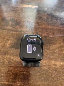 Apple Watch Series 7 (GPS model) 45mm