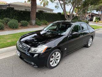 2006 Infiniti M35