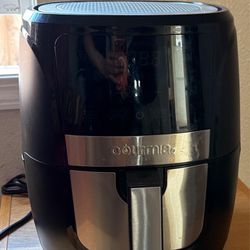 New gurmia air fryer