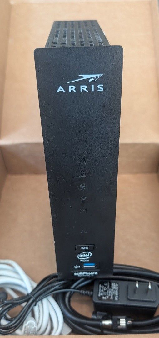 ARRIS SURFboard Cable Modem