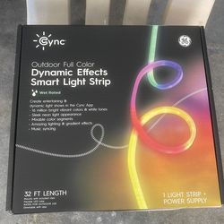 Cync led