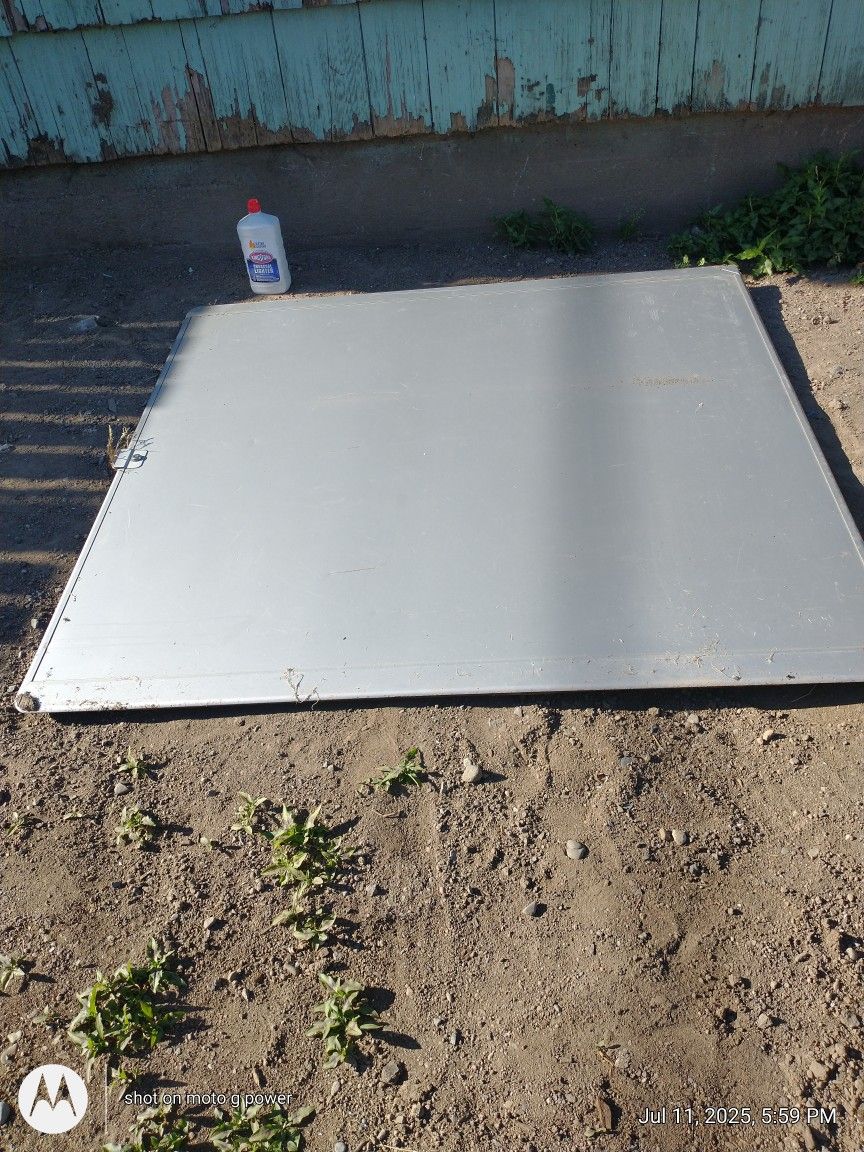 Truck Flat Canopy