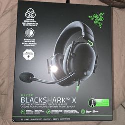 Blackshark V2 X
