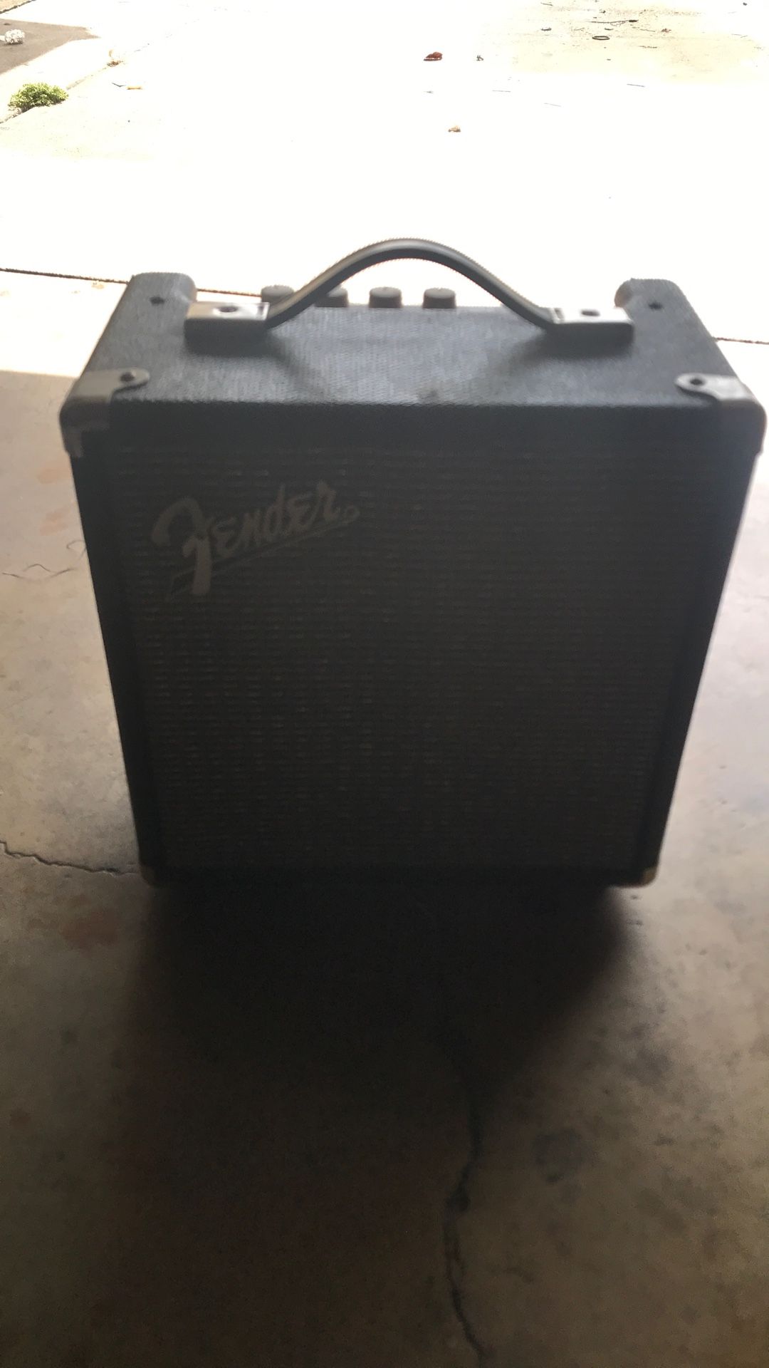 Fender Rumble 15
