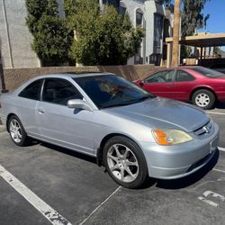 2002 Honda Civic