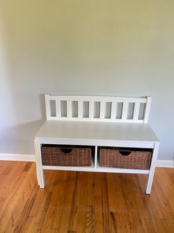 Bench indoor