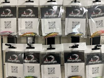 Trout Bait And Lures 