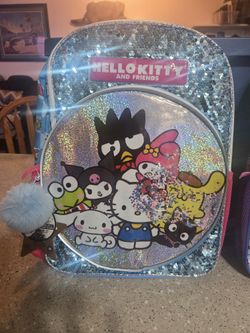 Hello Kitty Bag