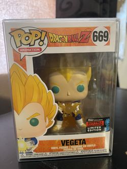 Funko Pop Vegeta 669