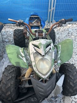 Chinese 4 wheeler