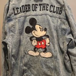 Mickey Mouse Jacket 