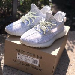 Yeezy 350 Statics