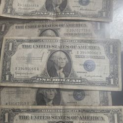 Silver Certificates