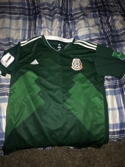 Mexico Jersey