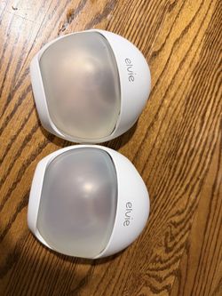 Elvie Wearable Breast Pump – Set of 2