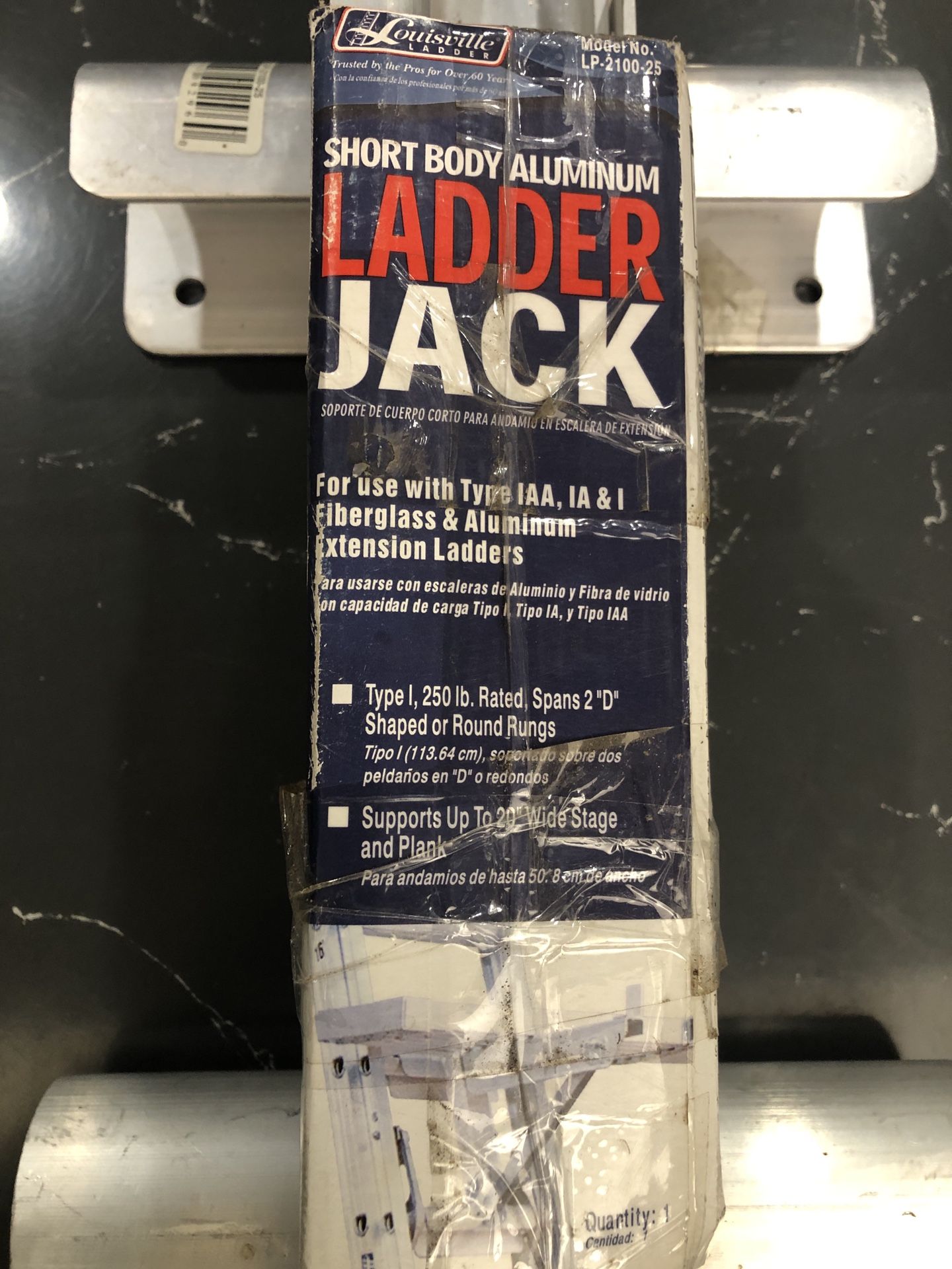 Ladder Jack (Louisville Ladder) - NEW