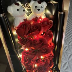 Artificial Roses 