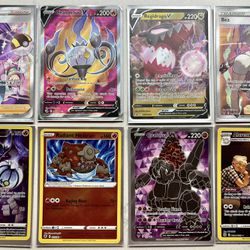Pokemon Collectible Special Cards 