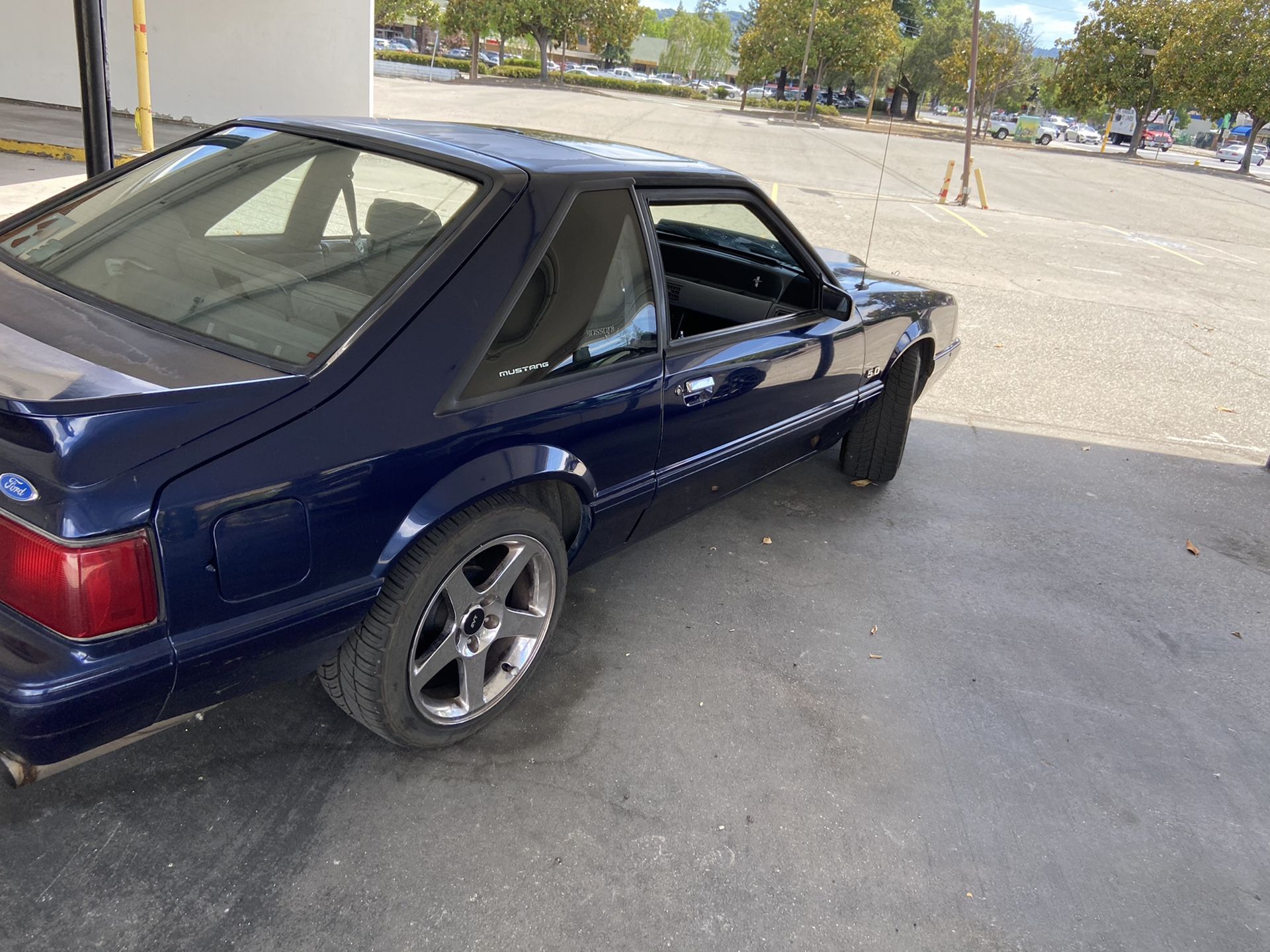 1993 Ford Mustang