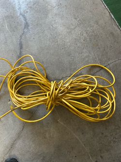 100’ heavy duty cord