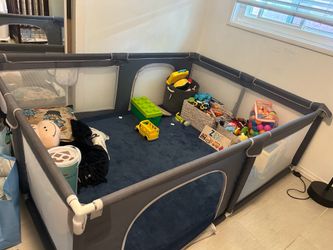 Play pen