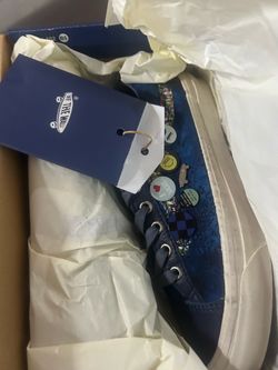 Vans Old Skool 36 LX Souvenir ‘Navy’ Size  9.5, 10, 10.5, 11, 11.5, 12