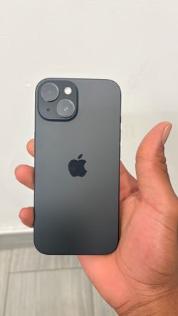 iPhone 15