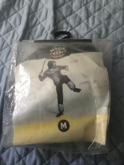 Kid costume size med