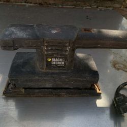 Electric sander 