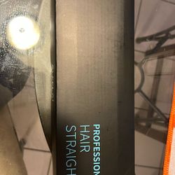Hair Straightener