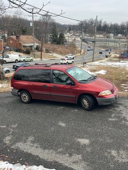 2000 Ford Windstar