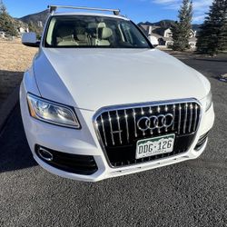 2016 Audi Q5