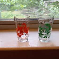 Swanky Swig Juice Glass